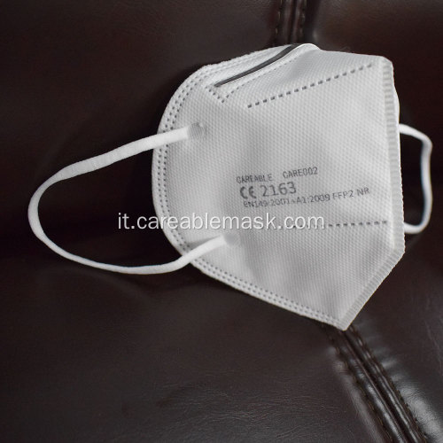 Whitelist di esportazione DPI DPI Facemask FFP2 indossabile